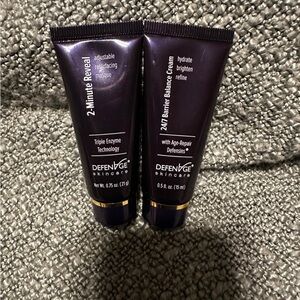 DefenAge Skincare 2-Week Results Kit Trial Size